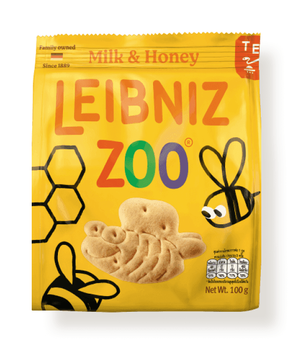 Leibniz Zoo Milk and Honey